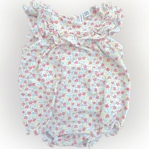 Janie and Jack 3-6 mths romper